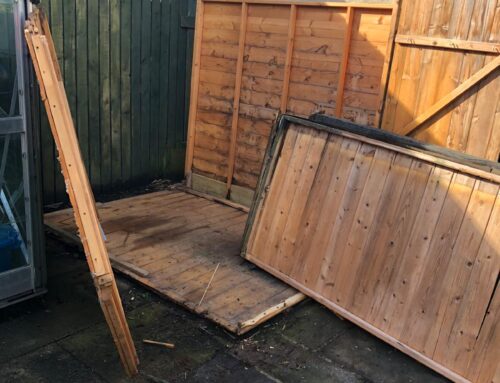 Shed Clearance in Harrogate