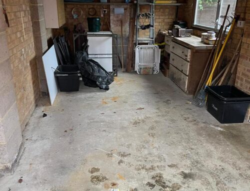 Garage Clearance Harrogate