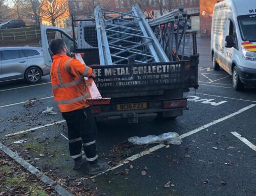 Scrap Removal Harrogate